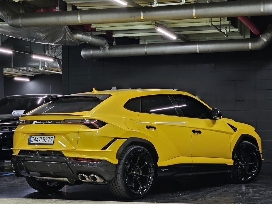 Lamborghini Urus 4.0 V8 Performante, 2024