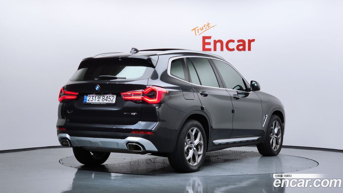 BMW X3 xDrive 20i, 2023