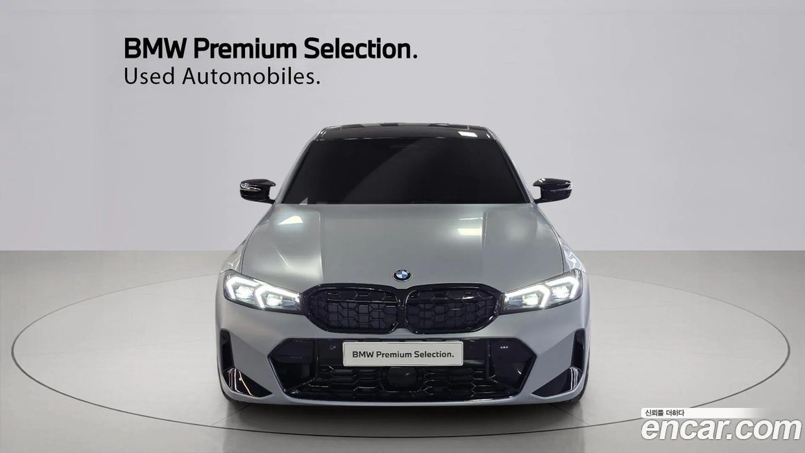 BMW 3-Series M340i Pro, 2025