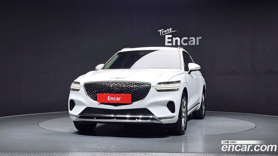 Genesis GV70 2.5T Gasoline 2WD, 2024