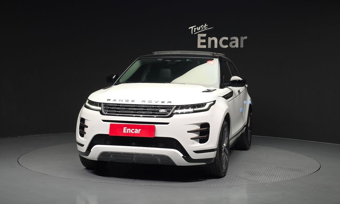 Land Rover Range Rover Evoque P250 Dynamic SE, 2025