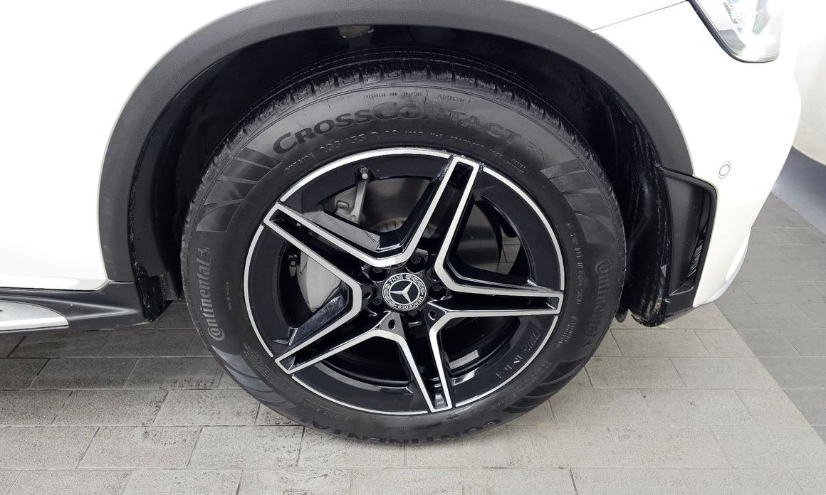 Mercedes-Benz GLC-Class GCL300 4MATIC Coupe, 2023
