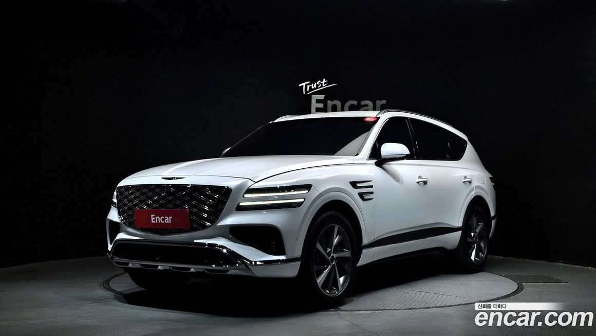 Genesis GV80 2.5T Gasoline AWD, 2024