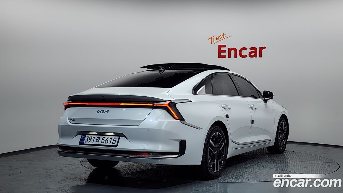 Kia K8 2.5 Gasoline 2WD, 2025