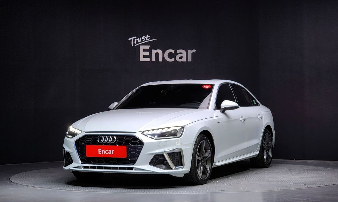 Audi A4 45 TFSI Quattro Premium, 2021