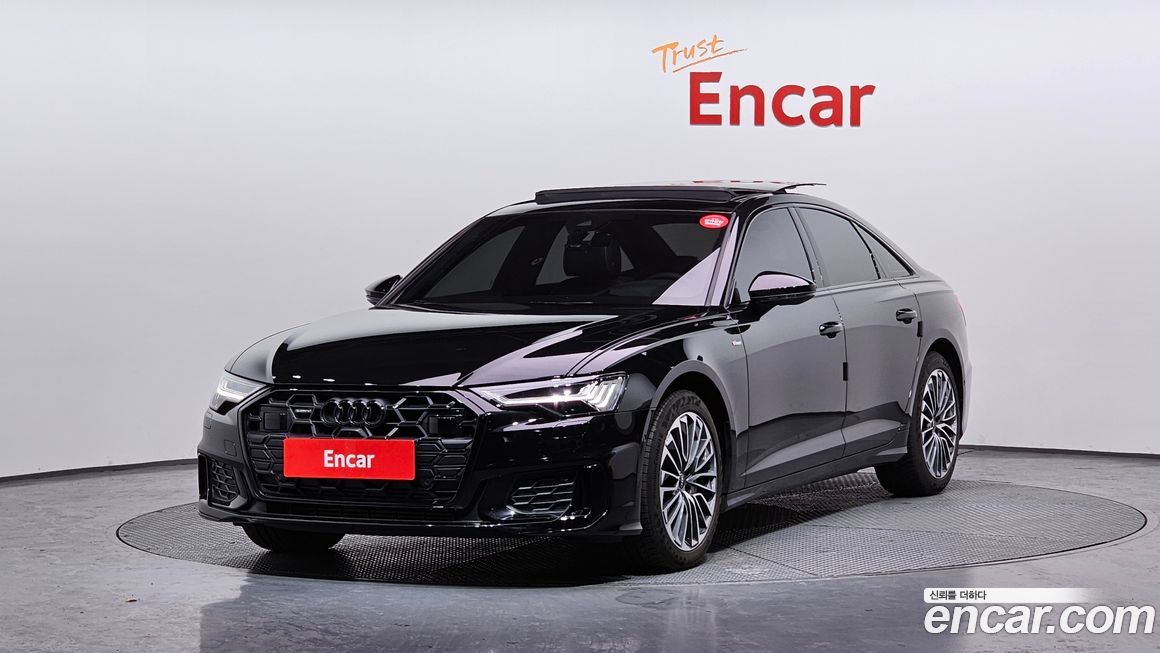 Audi A6 45 TFSI Quattro Premium, 2025