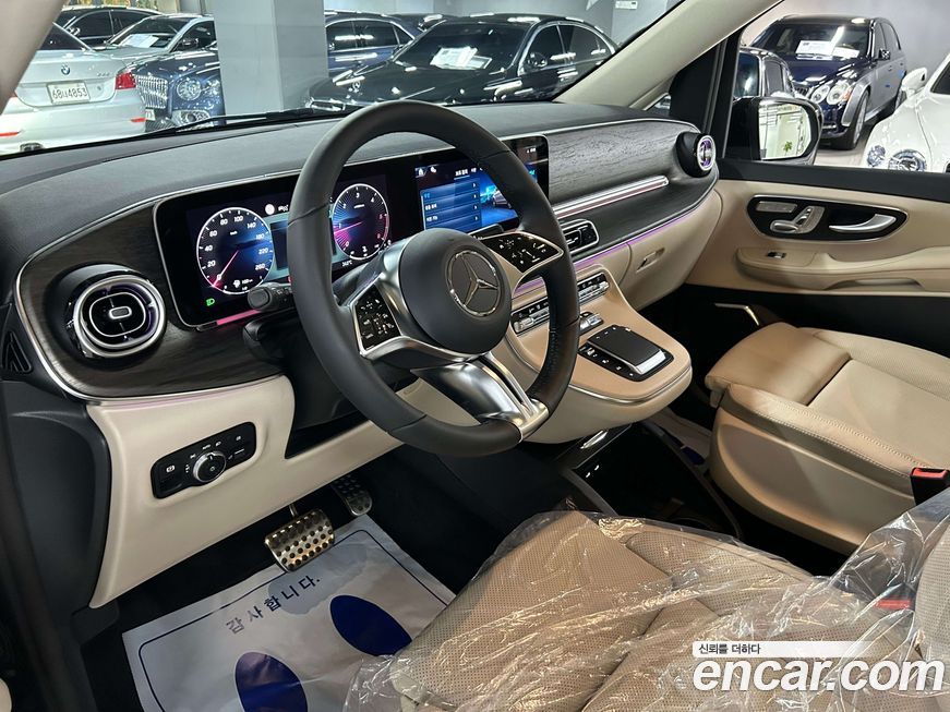 Mercedes-Benz V-Class V300 CDI, 2025