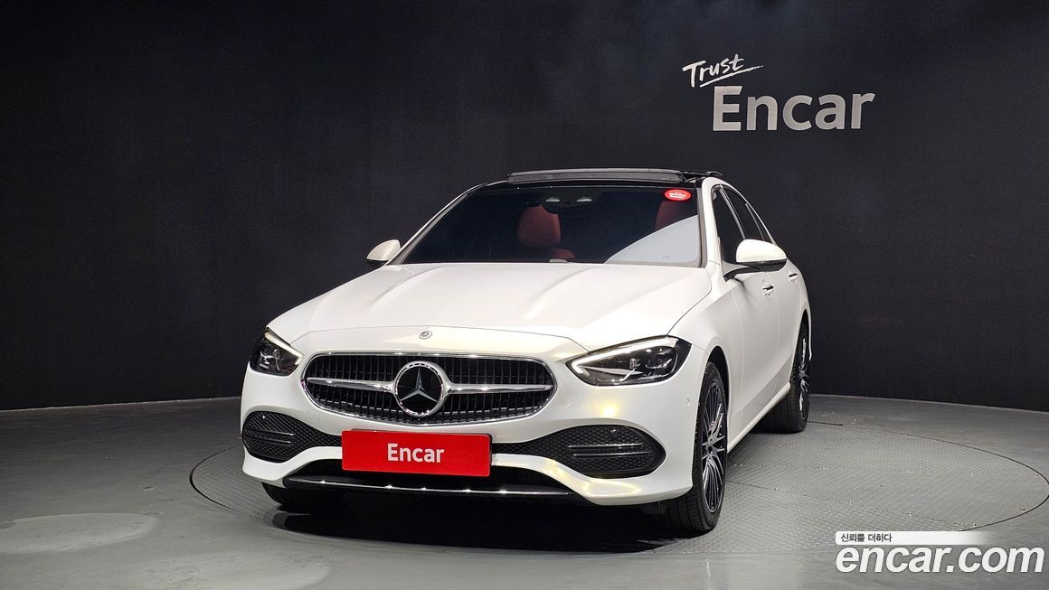 Mercedes-Benz C-Class C200 Avantgarde, 2025