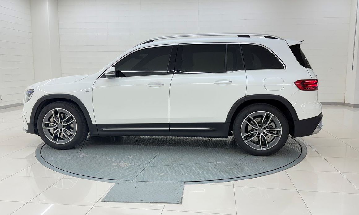 Mercedes-Benz GLB-Class AMG GLB35 4MATIC, 2025