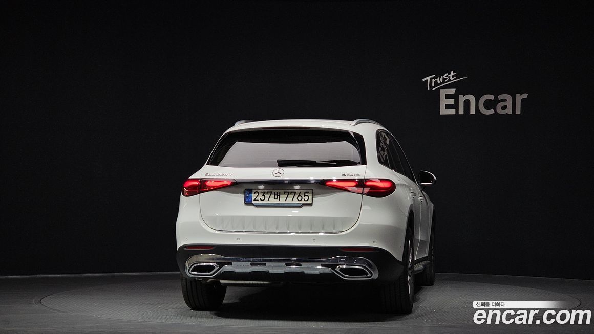 Mercedes-Benz GLC-Class GLC220 d 4MATIC, 2024