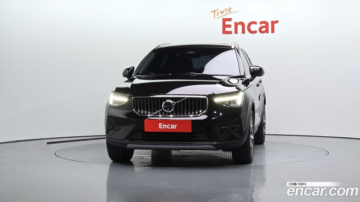 Volvo XC40 B4 Ultimate Bright, 2023