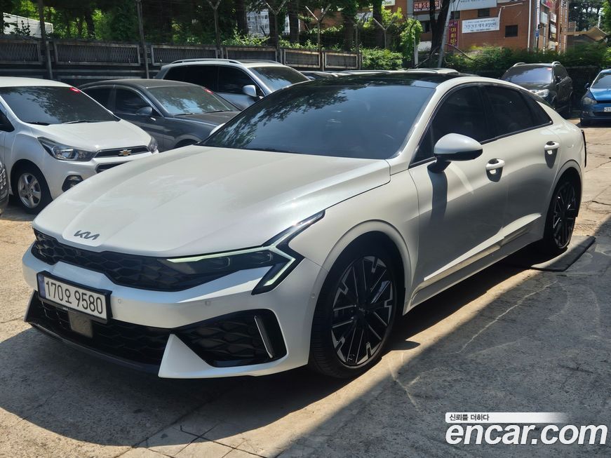 Kia K5 1.6 Turbo, 2024