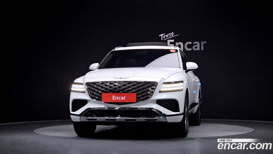 Genesis GV80 2.5T Gasoline 2WD, 2024