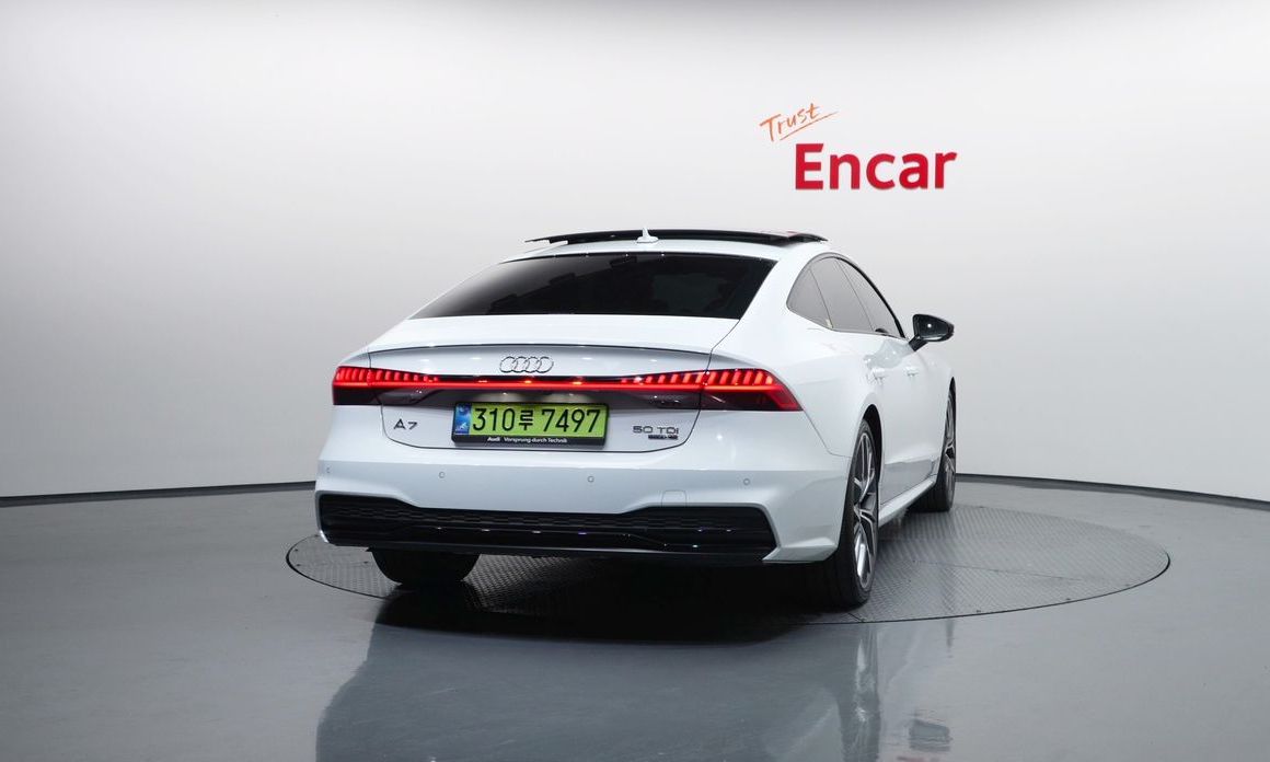 Audi A7 50 TDI Quattrp Premium, 2025