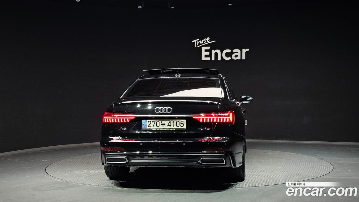 Audi A6 40 TDI Premium, 2023