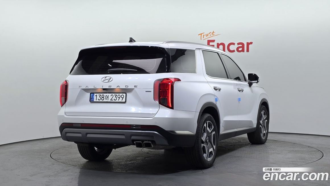 Hyundai Palisade Diesel 2.2 4WD, 2024