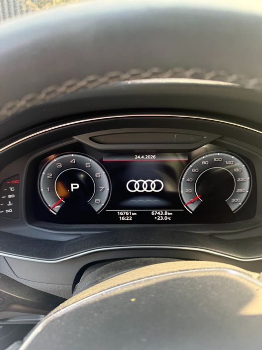 Audi A7 55 TFSI Quattro Premium, 2025