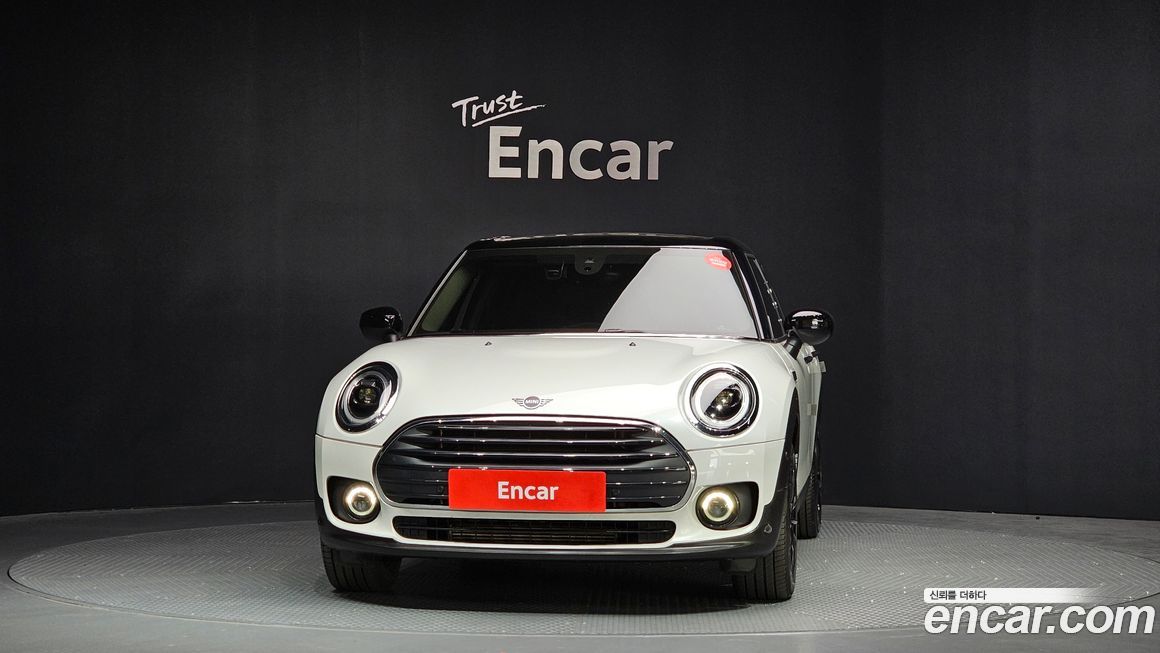 Mini Clubman Classic, 2024