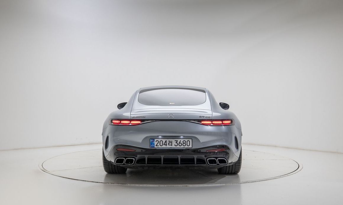 Mercedes-Benz AMG GT AMG GT55 4MATIC+, 2025