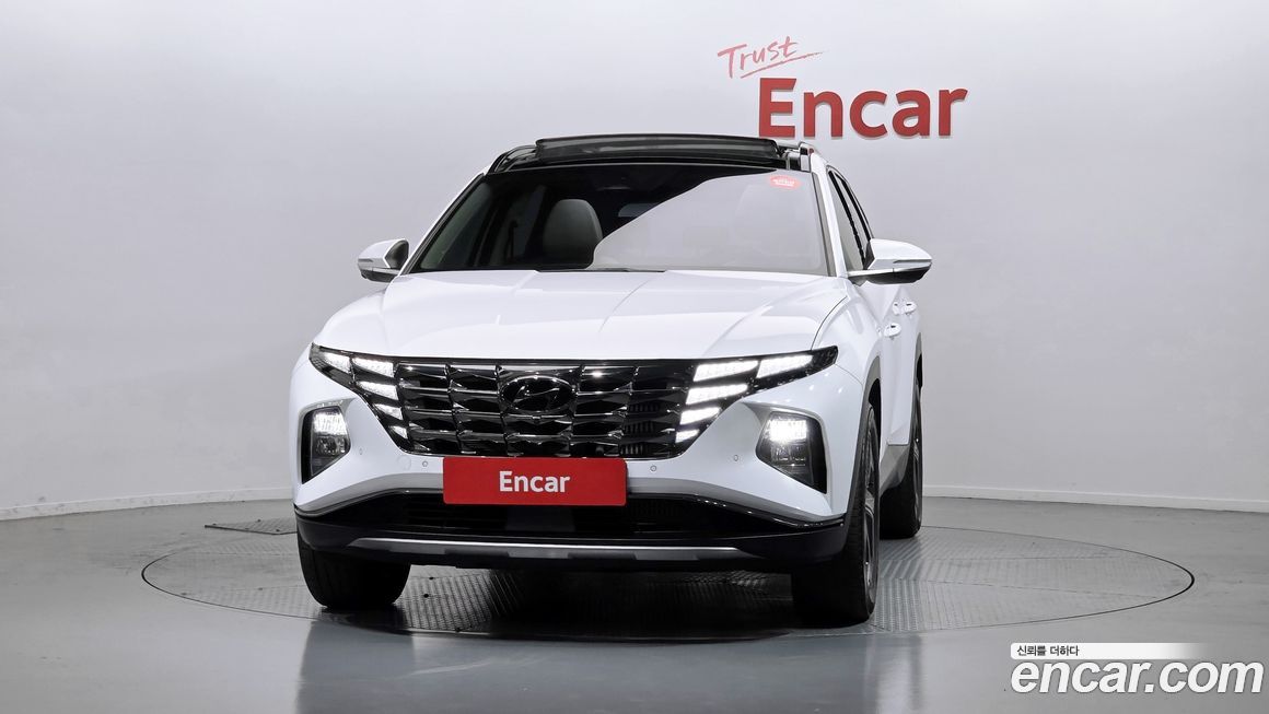 Hyundai Tucson Gasoline 1.6 Turbo 2WD, 2022