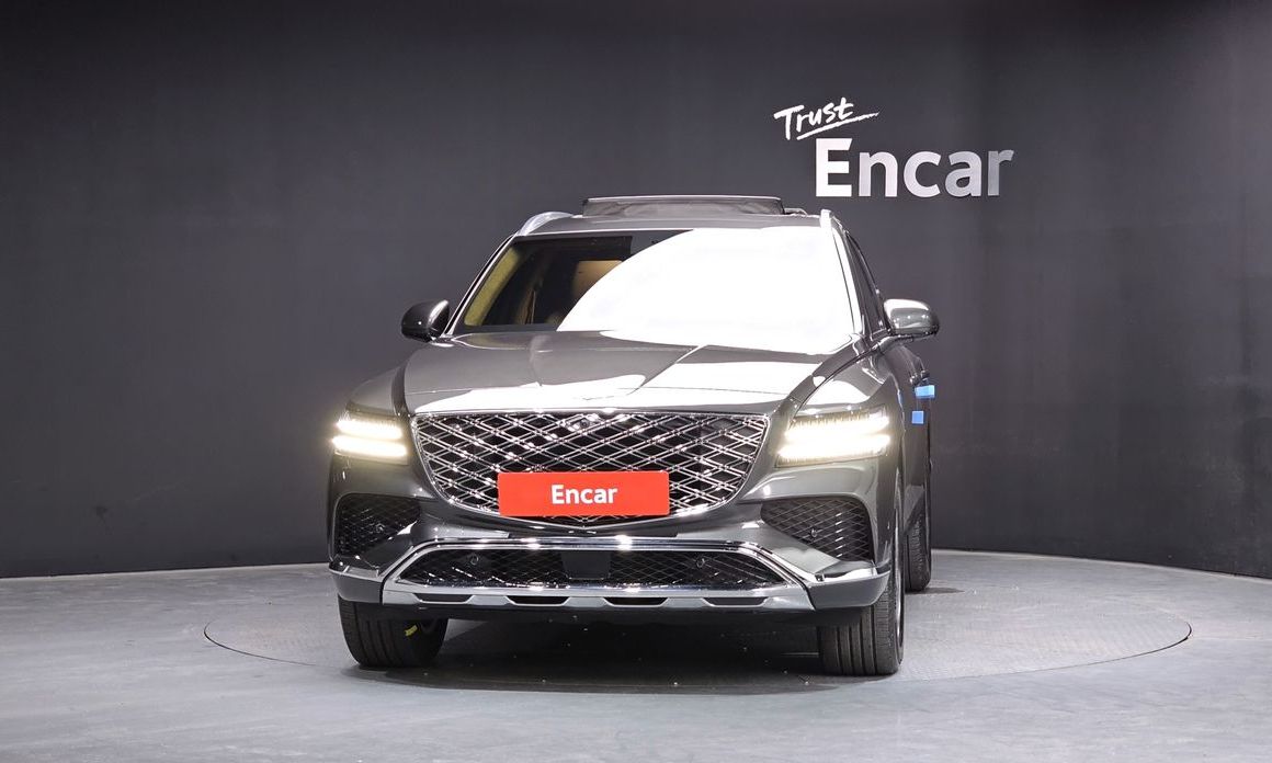 Genesis GV80 2.5T Gasoline AWD, 2024