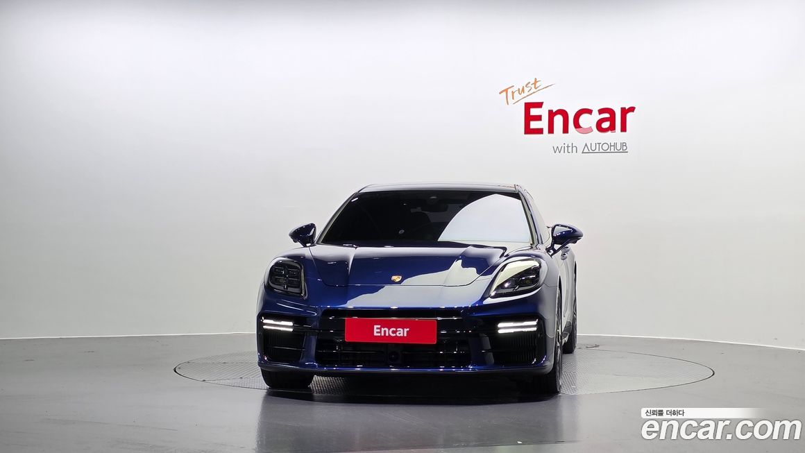 Porsche Panamera 4.0 GTS, 2025