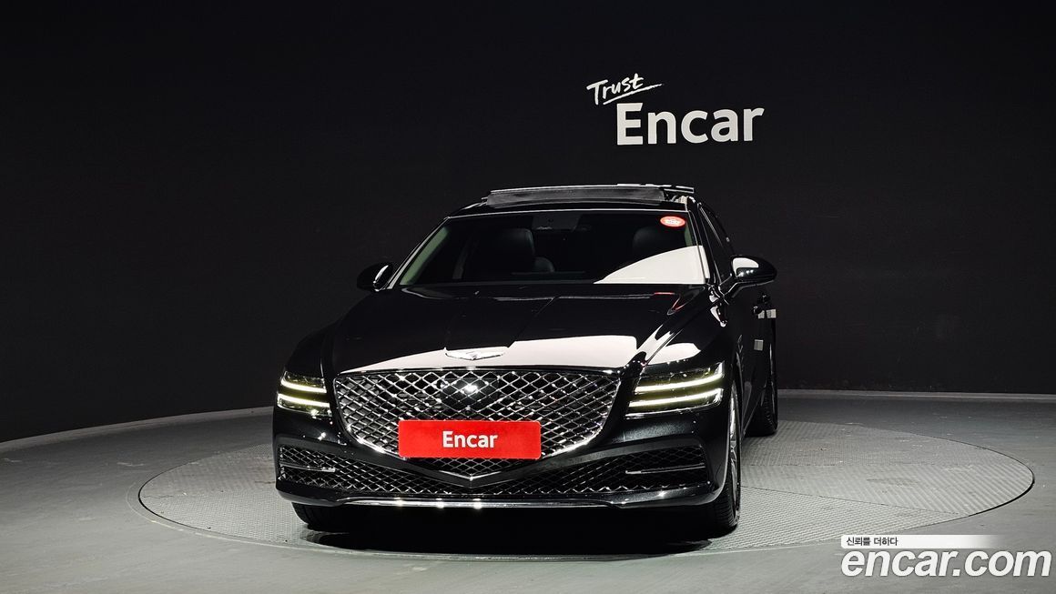 Genesis G80 Gasoline 2.5 Turbo AWD, 2024