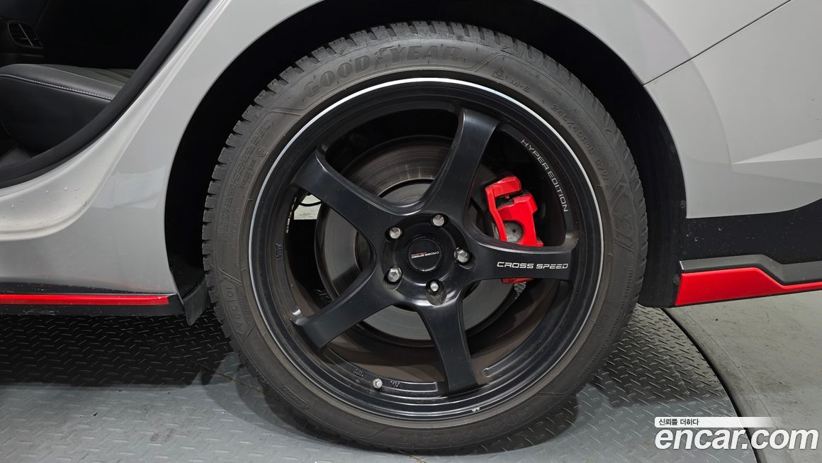 Hyundai AVANTE 2.0 N, 2024