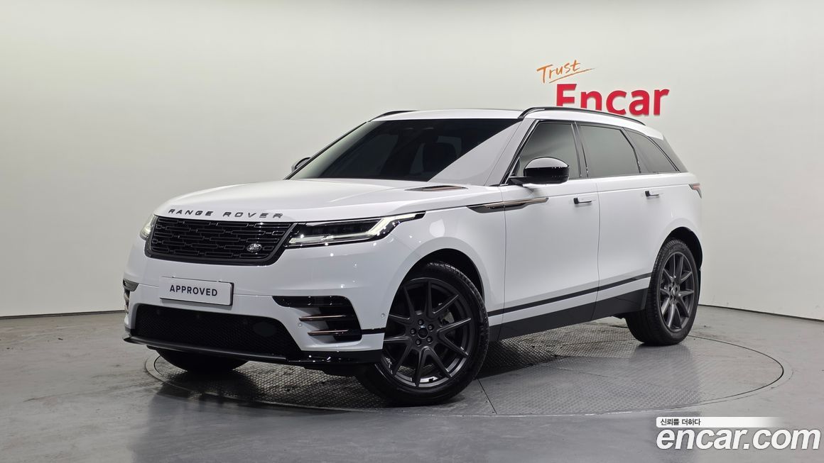 Land Rover Range Rover Velar 3.0 P400 Dynamic HSE, 2025