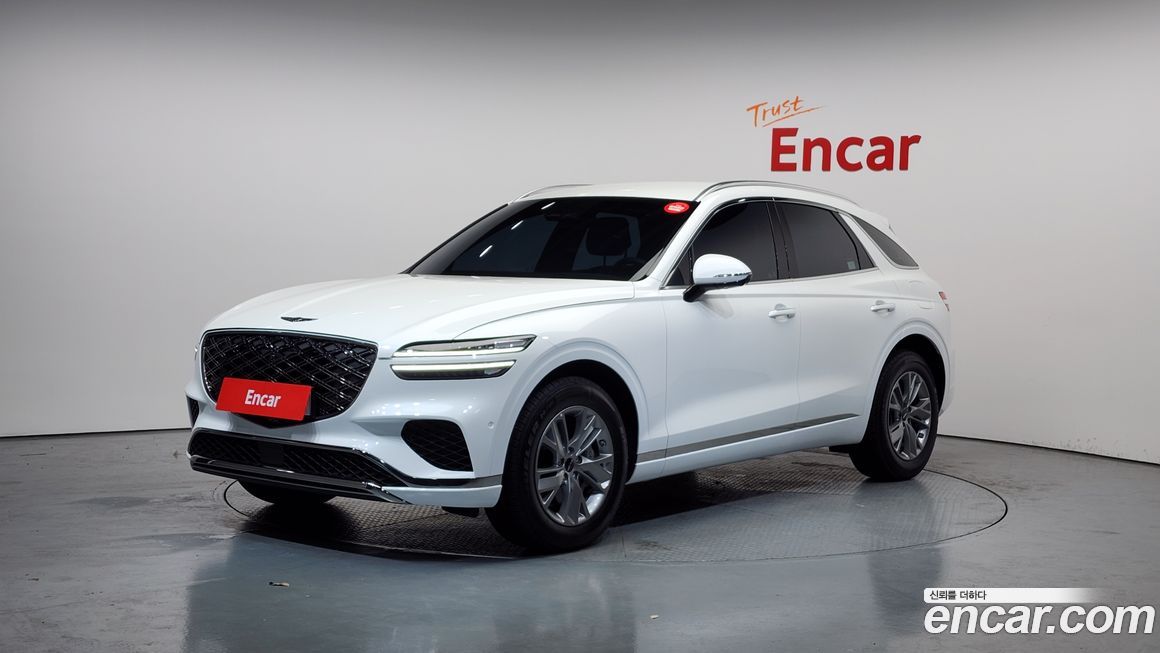 Genesis GV70 2.5T Gasoline AWD, 2025