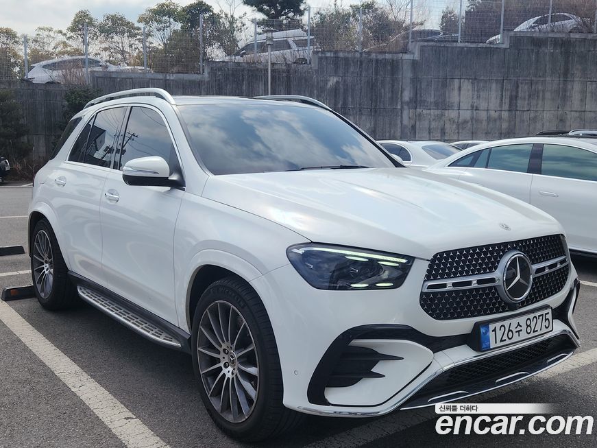 Mercedes-Benz GLE-Class GLE450 4MATIC, 2024