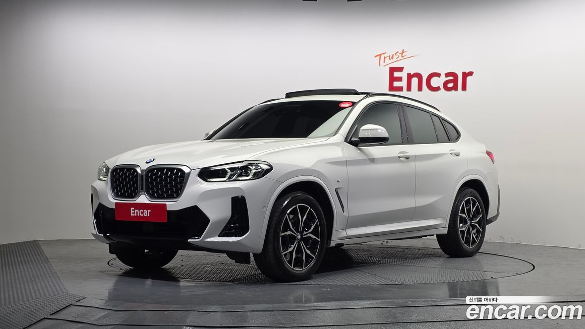 BMW X4 xDrive20i M Sport, 2023