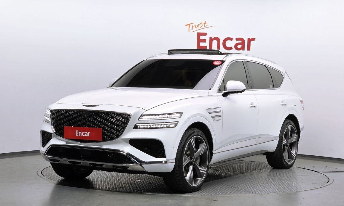 Genesis GV80 2.5T Gasoline AWD, 2025