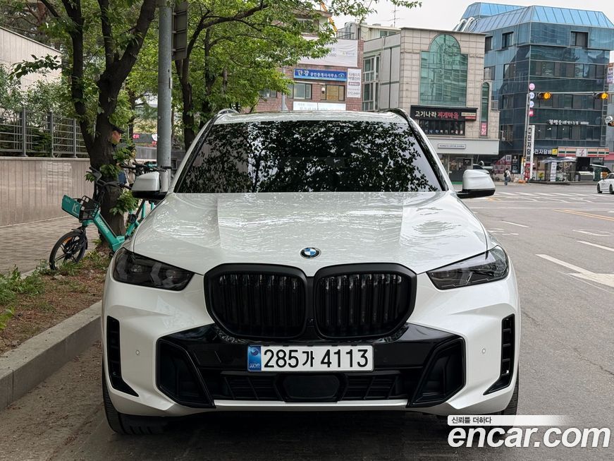 BMW X5 xDrive 40d M Sport Online Exclusive Editon, 2025