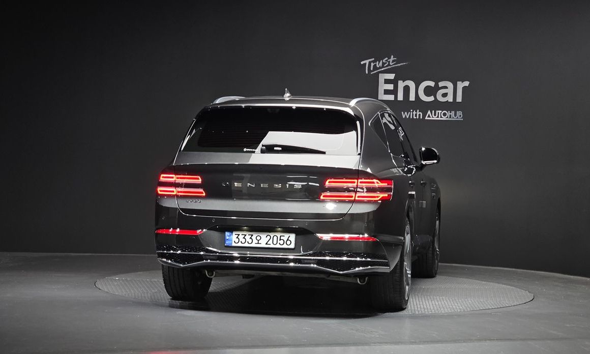 Genesis GV80 2.5T Gasoline AWD, 2024