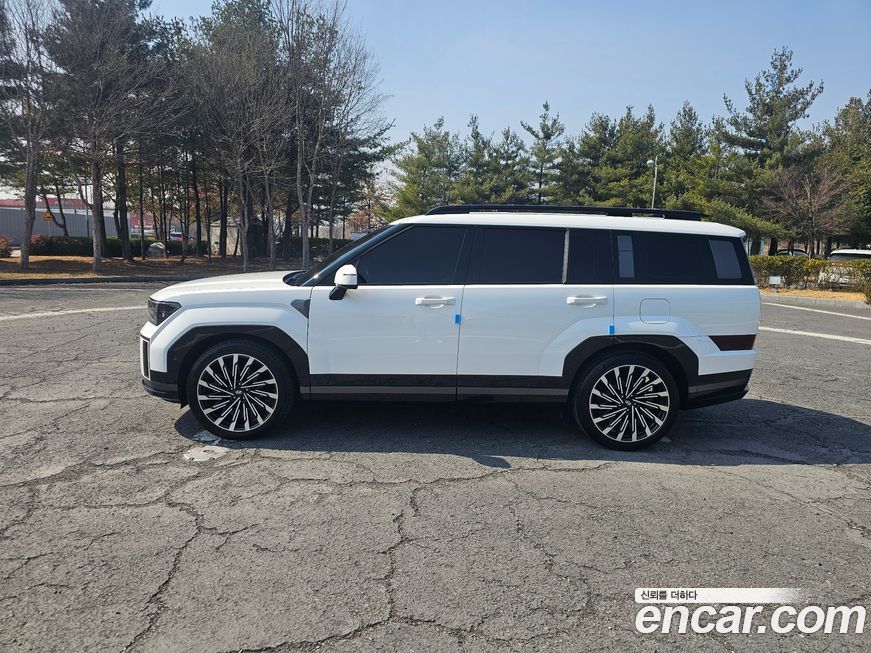 Hyundai Santafe Gasoline 2.5T 4WD, 2024