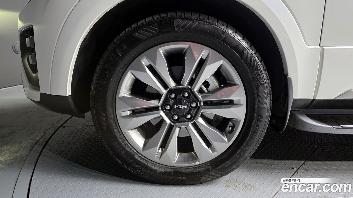 Kia Mohave Diesel 3.0 4WD 6-Seater, 2022