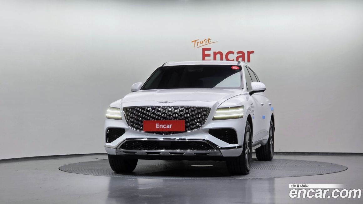 Genesis GV80 2.5T Gasoline 2WD, 2024