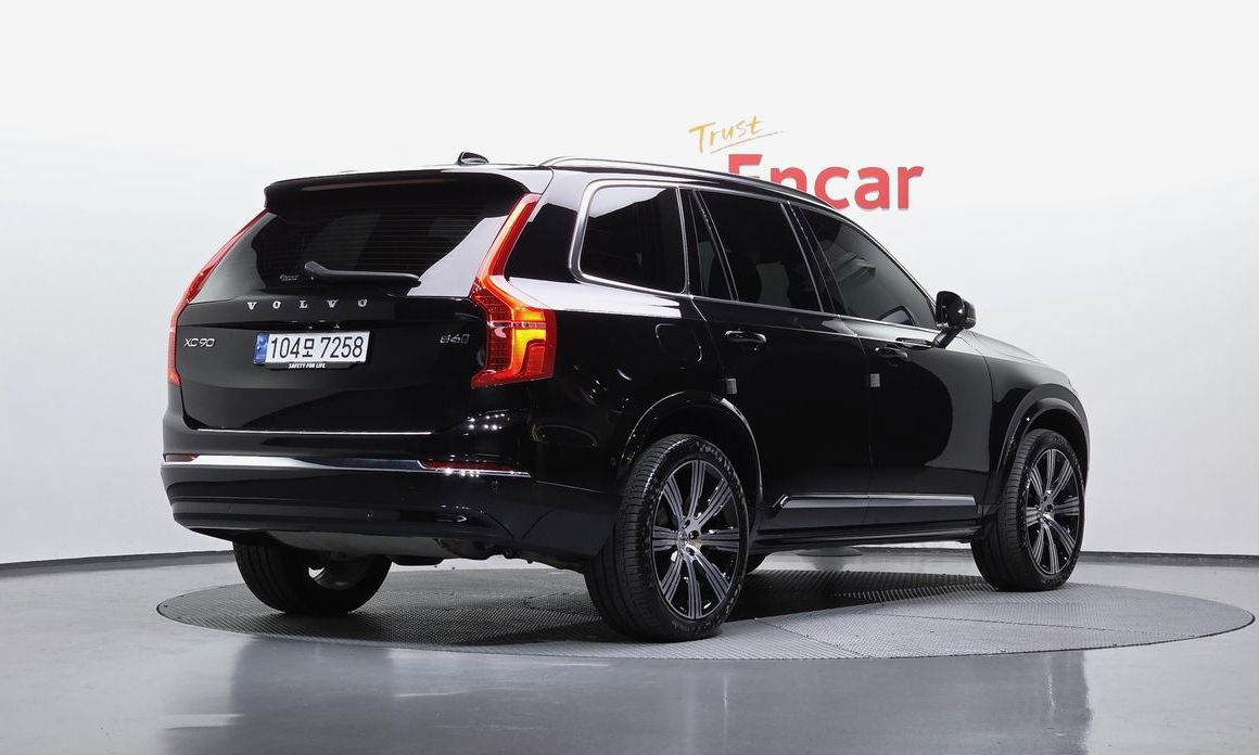 Volvo XC90 B6 Ultimate Bright, 2024