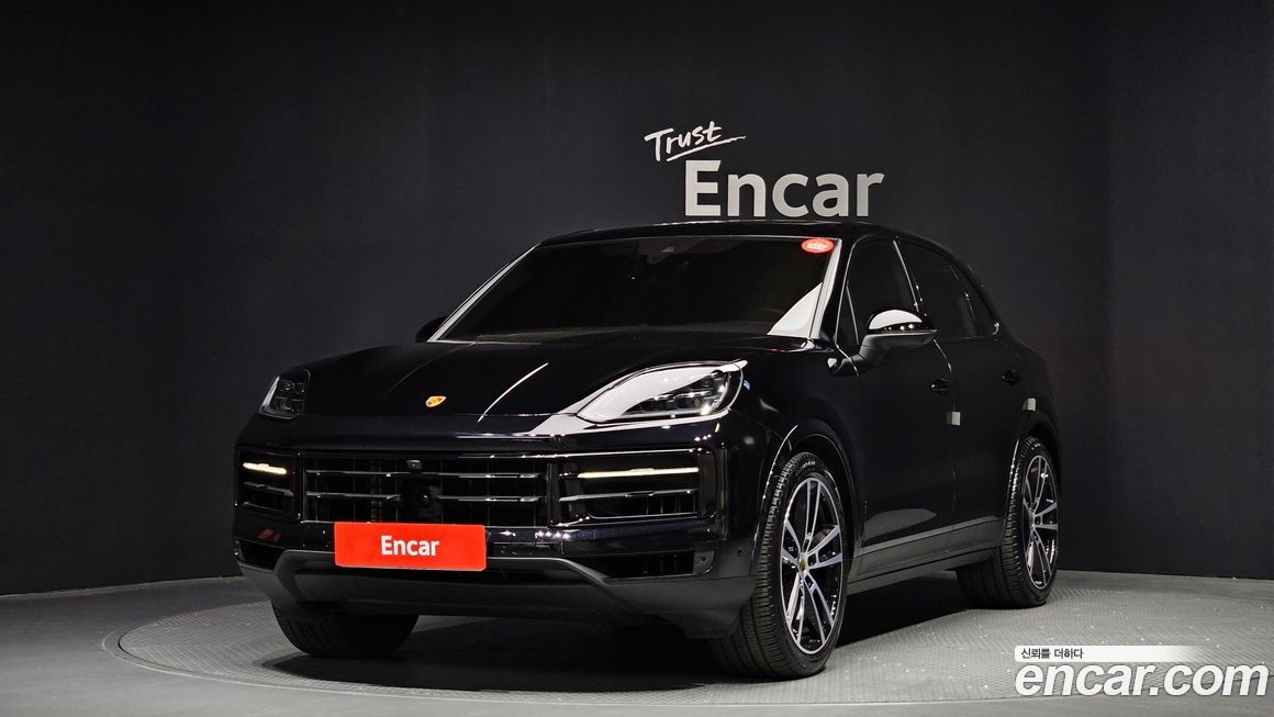 Porsche Cayenne 3.0, 2024