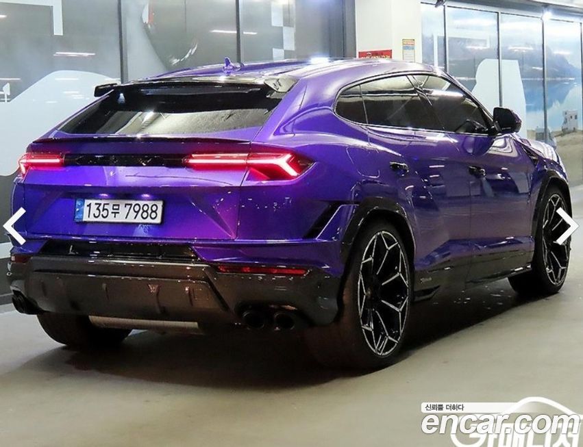 Lamborghini Urus 4.0 V8 Performante, 2024