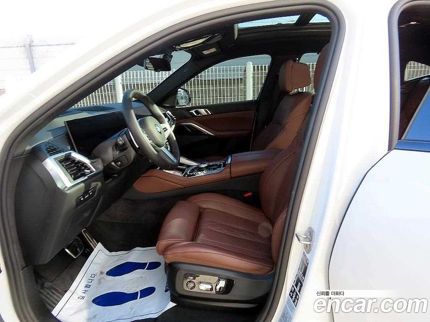 BMW X6 xDrive40i M Sport, 2025