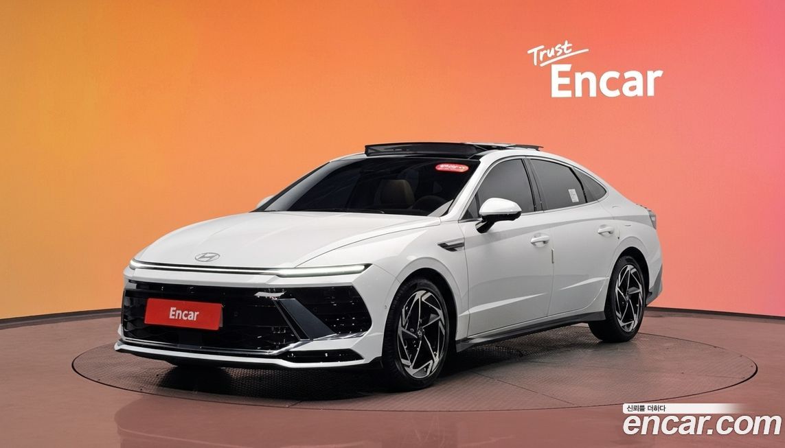 Hyundai Sonata 1.6 Turbo, 2025