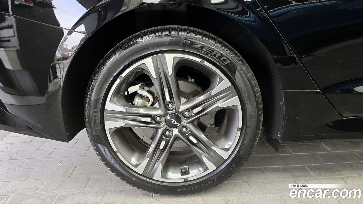 Kia K5 2.0, 2023