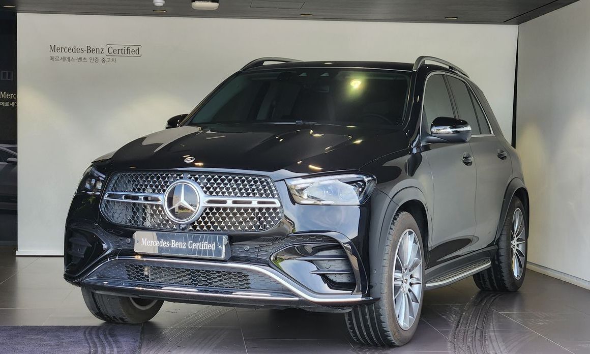 Mercedes-Benz GLE-Class GLE450 4MATIC, 2025