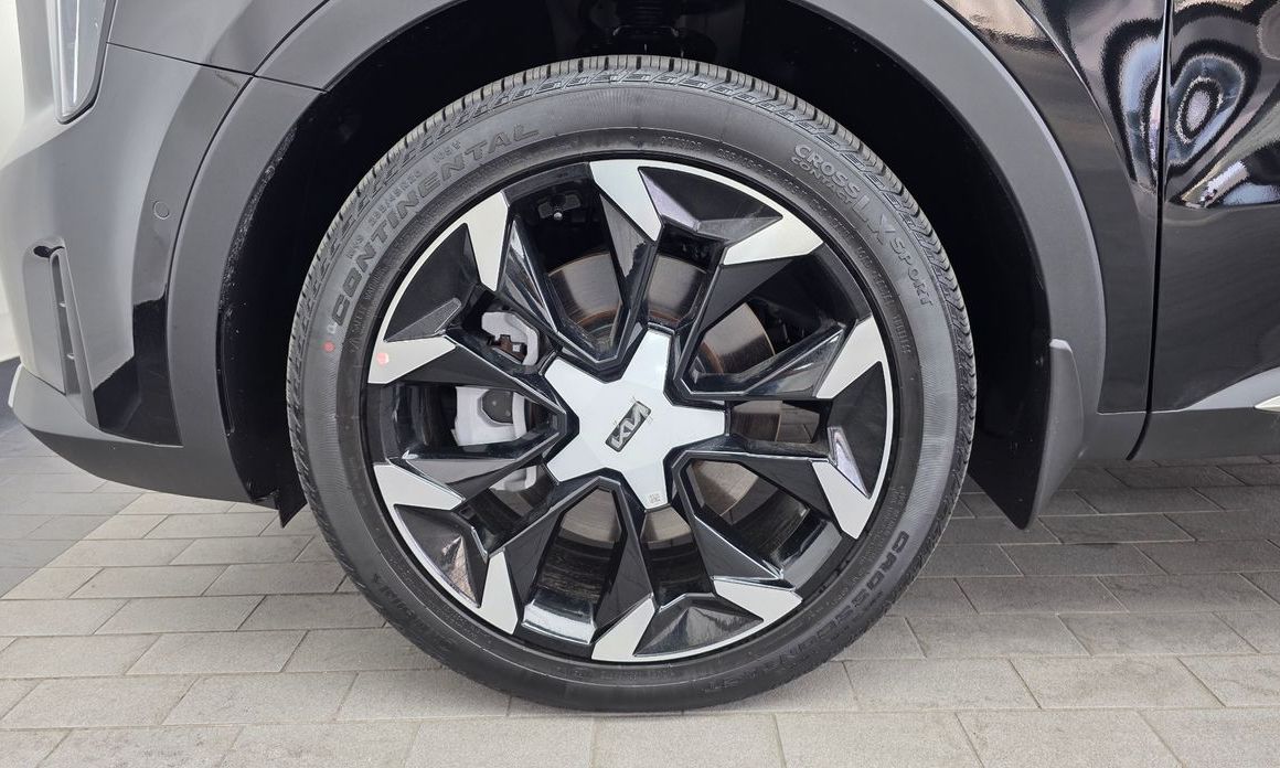 Kia Sorento Gasoline 2.5T 4WD, 2026