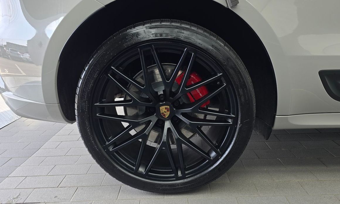 Porsche Macan 2.9 GTS, 2024