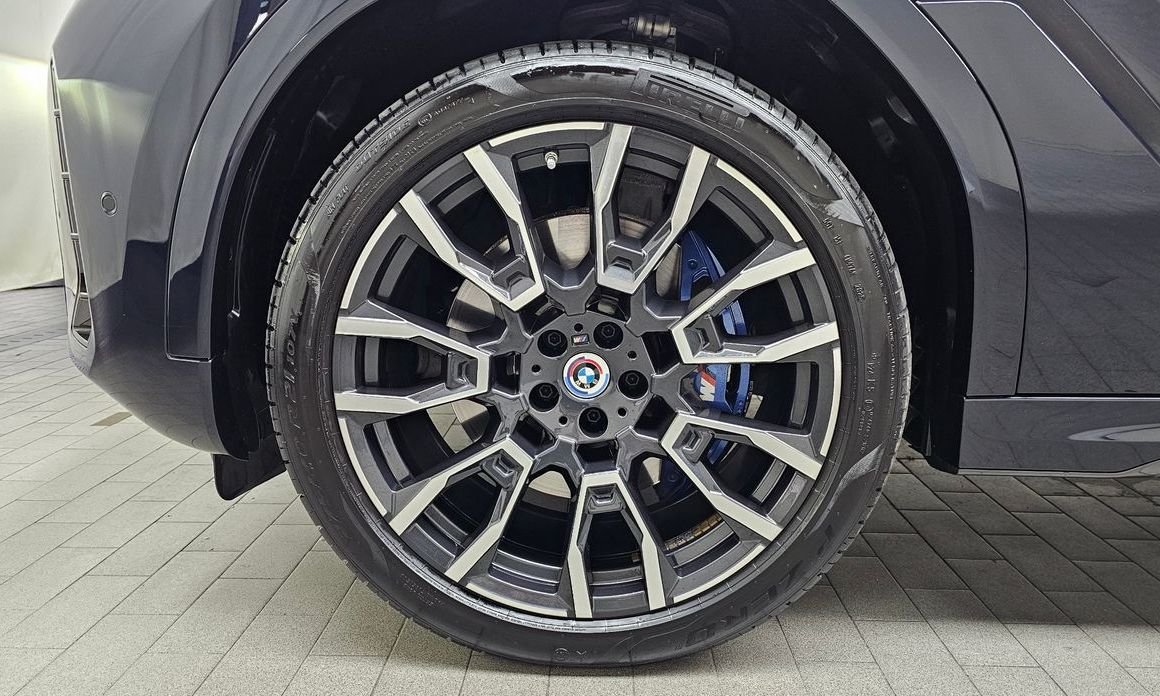 BMW X6 xDrive40i M Sport, 2024