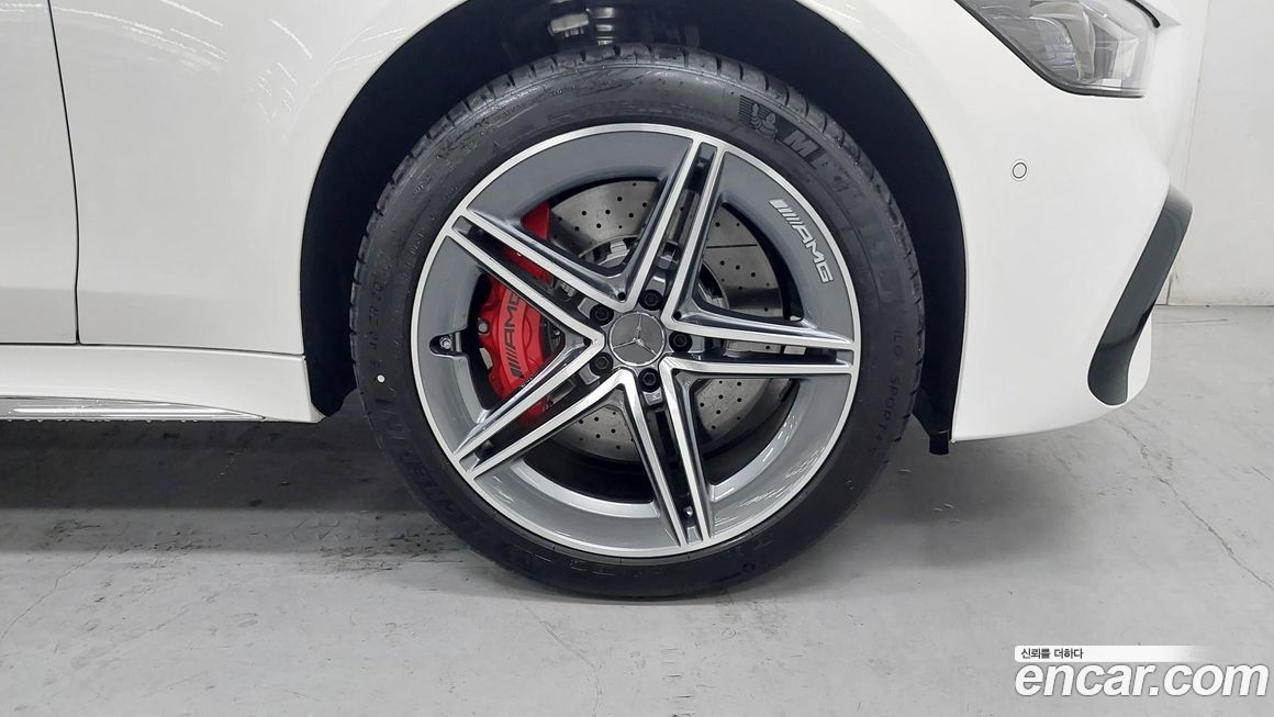 Mercedes-Benz AMG GT 4Door 43 4MATIC+, 2026