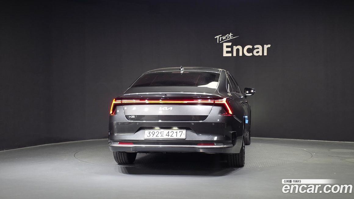 Kia K8 2.5 Gasoline 2WD, 2025